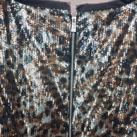 NWT Vince Camuto multi-color dress size 2. - Picture 11 of 14